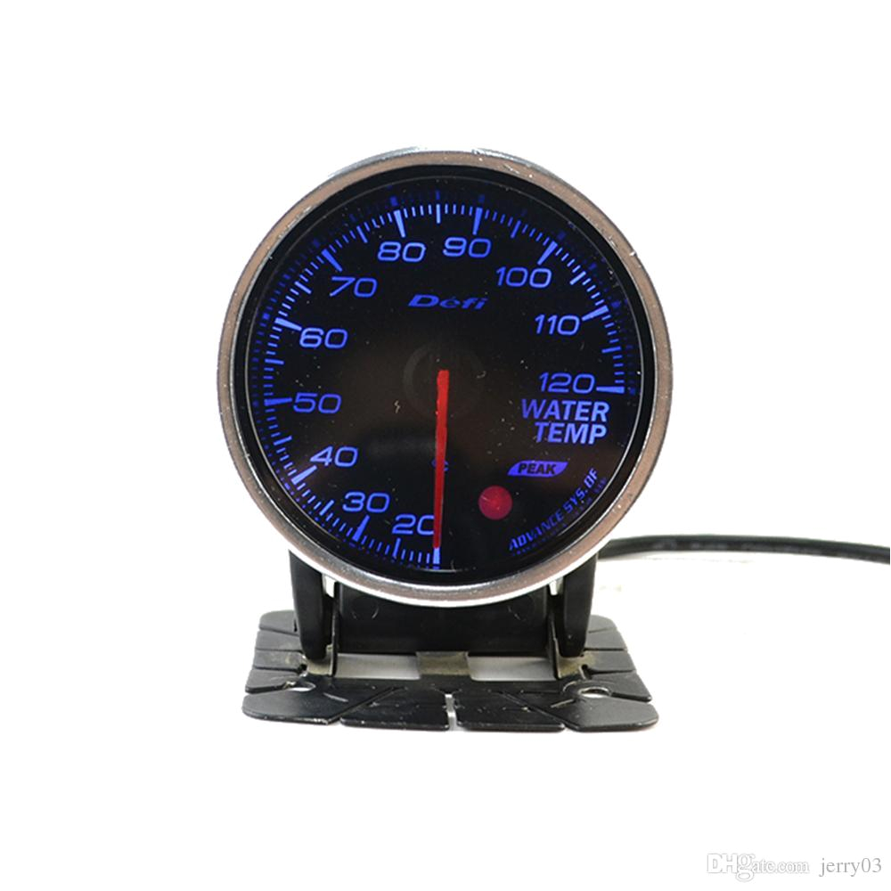2019 60mm racing car defi bf boost pressure meter gauge with sensor cy078 cn 2 from jerry03 35 14 dhgate com