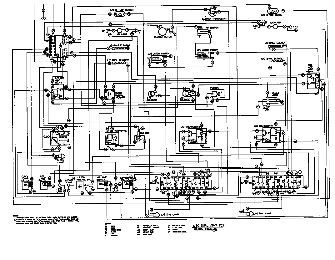 wiring diagram for defy gemini oven fresh wiring diagram stove page 5 wiring diagram and schematics png