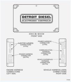 detroit series 60 ecm wiring diagram dolgular of ddec v ecm wiring diagram for detroit diesel