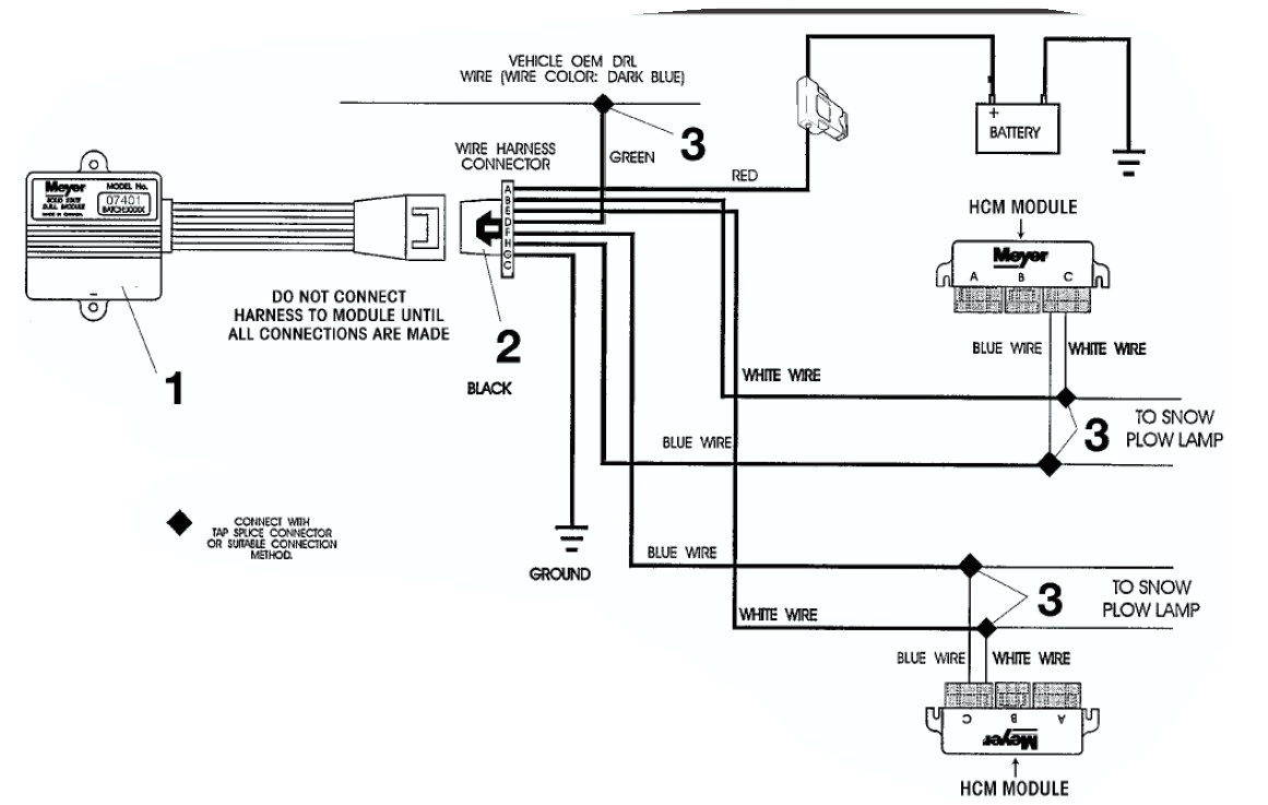 meyer snow plow toggle switch wiring diagram unique car sno way rh panoramabypatysesma com western conventional
