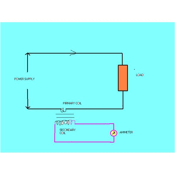 current transformer circuit image