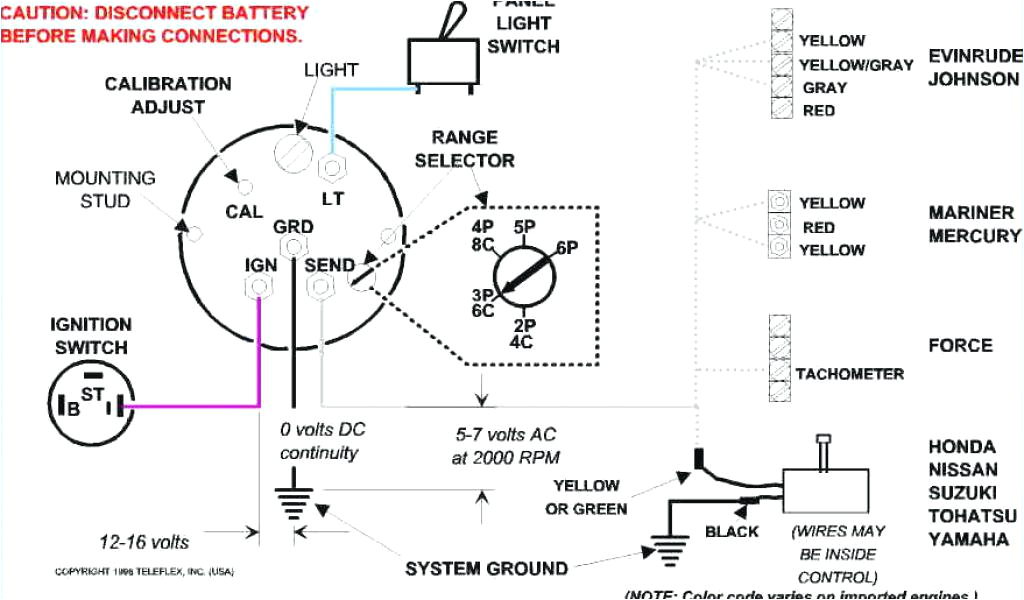 mercury tach wiring wiring diagram review 90 hp mercury outboard tach wiring