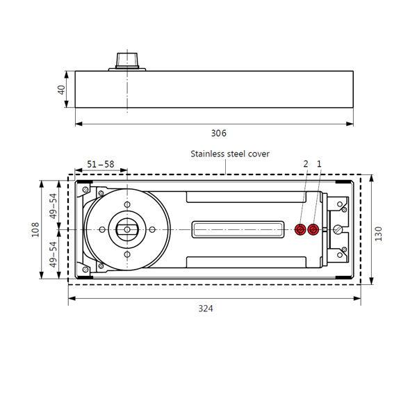 dorma automatic sliding door wiring diagram photos