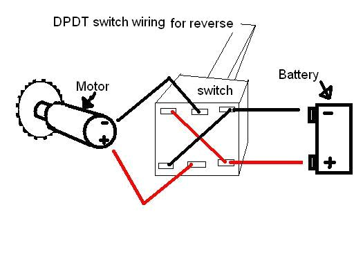 double throw switch diagram in addition dpdt double pole switch dpdt slide switch wiring diagram dpdt
