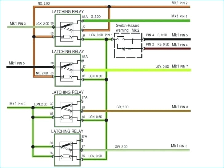 wiring diagram as well latching relay circuit diagram on 87a relay 12v latch circuit diagram circuit diagrams free
