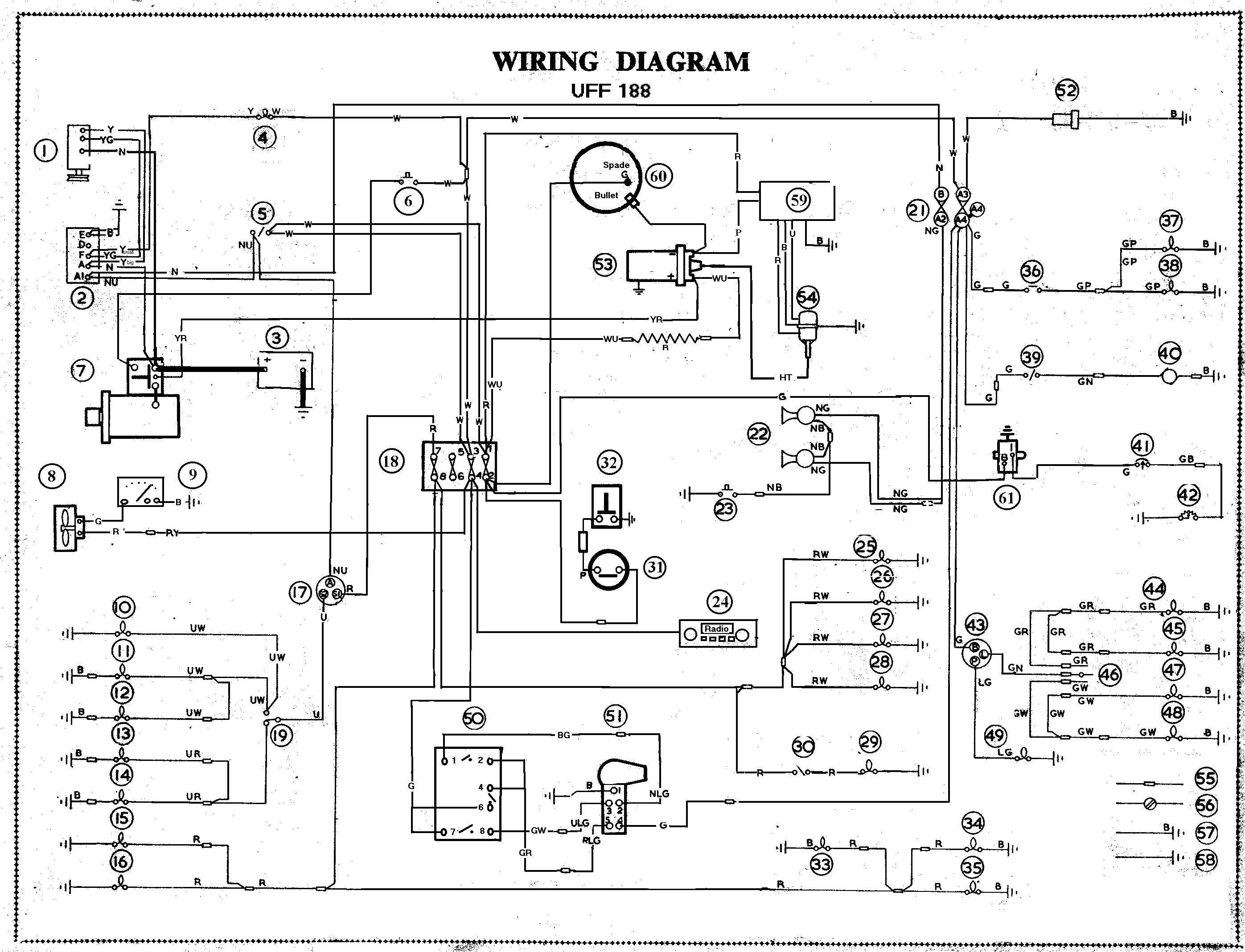 simple automotive electrical system electronic circuit schematic car wiring schematic car wiring schematic