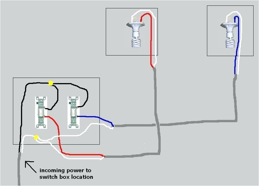 a double schematic wiring wiring diagram technic mix wiring double schematic box wiring diagram post double light switch