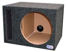 r t 300 enclosure series single slot vented sub bass hatchback speaker box