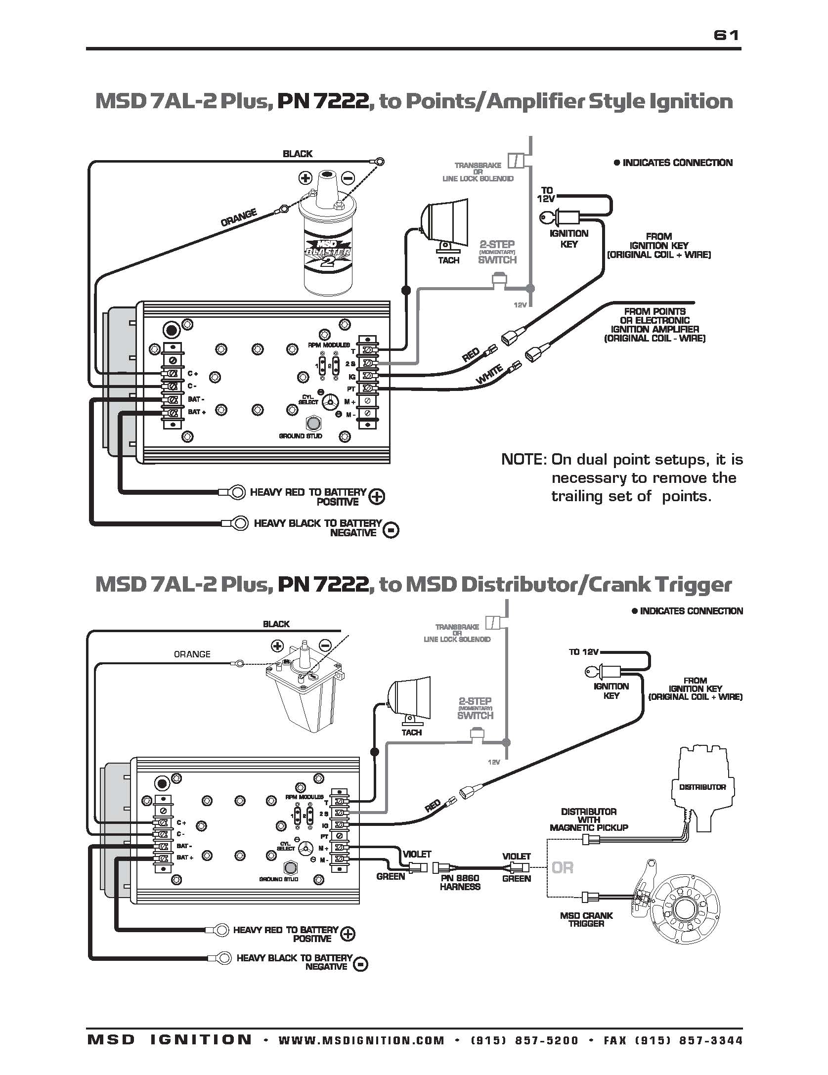 digital 6al wiring diagram inspirational msd digital 6al wiringdigital 6al wiring diagram fresh msd 7al 2
