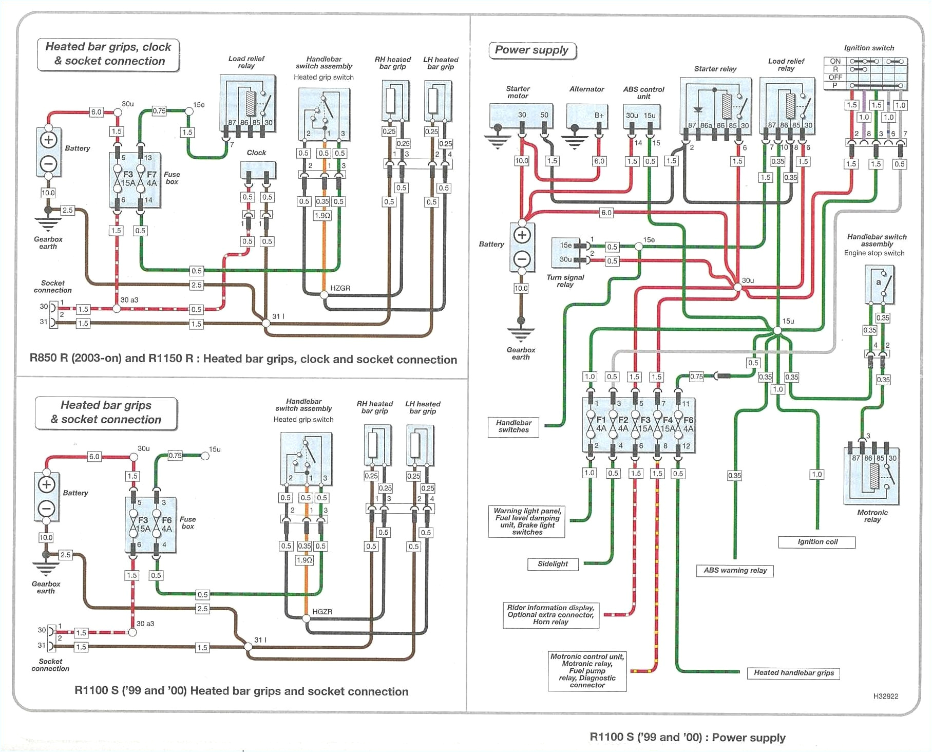 bmw e46 wiring diagrams