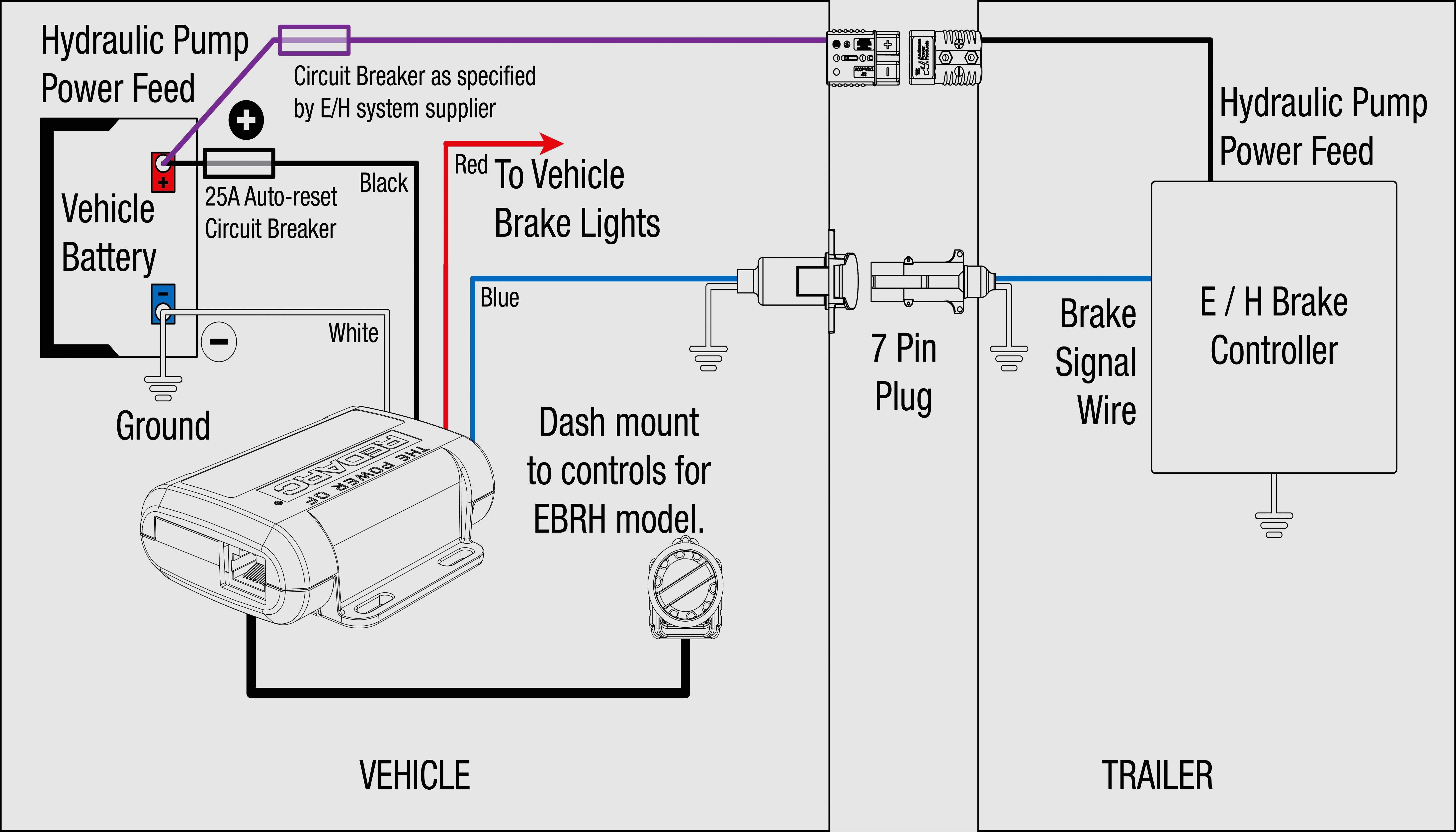 tekonsha voyager wiring diagram wiring diagram note voyager 9030 wiring diagram