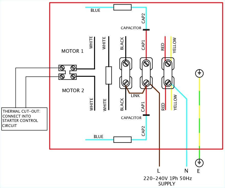 240v single phase capacitor motor diagram wiring diagram list 240v induction motor wiring