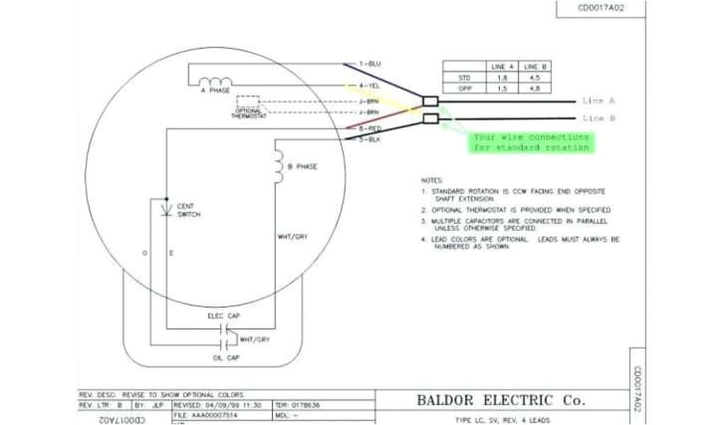 ac condenser wiring diagram and baldor motors wiring diagram unique baldor motor wiring diagram 0d