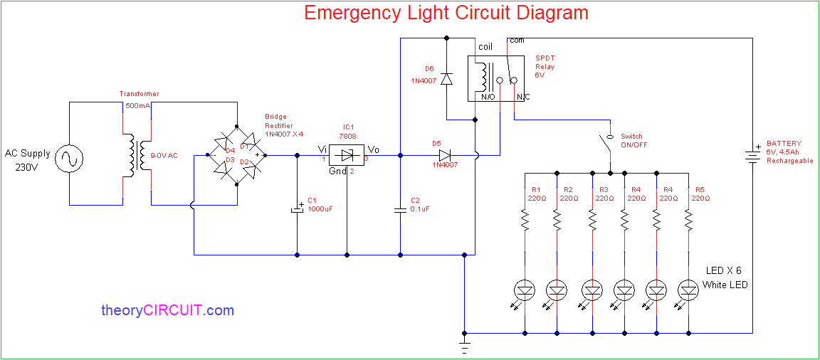 emergency light wiring diagram wiring diagram expertemergency light circuit emergency light wiring diagram emergency light wiring