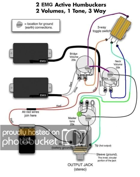 emg 81 60 wiring diagram diagram in 2019 bass guitar pickupsemg 81 60 wiring diagram