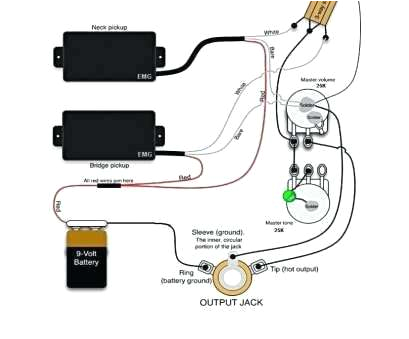 emg wiring schematic