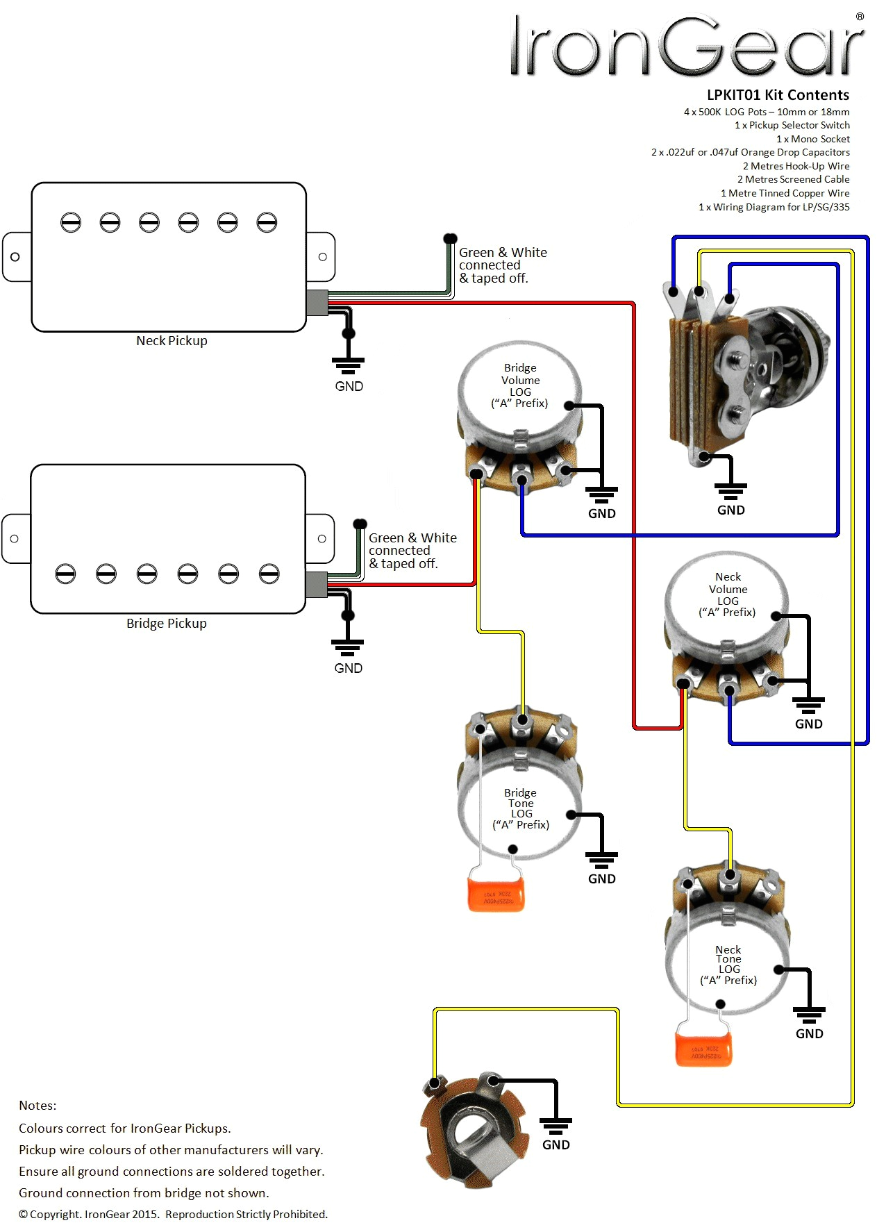 gibson 355 wiring diagram wiring diagram name es 335 wiring diagram source allparts electric guitar
