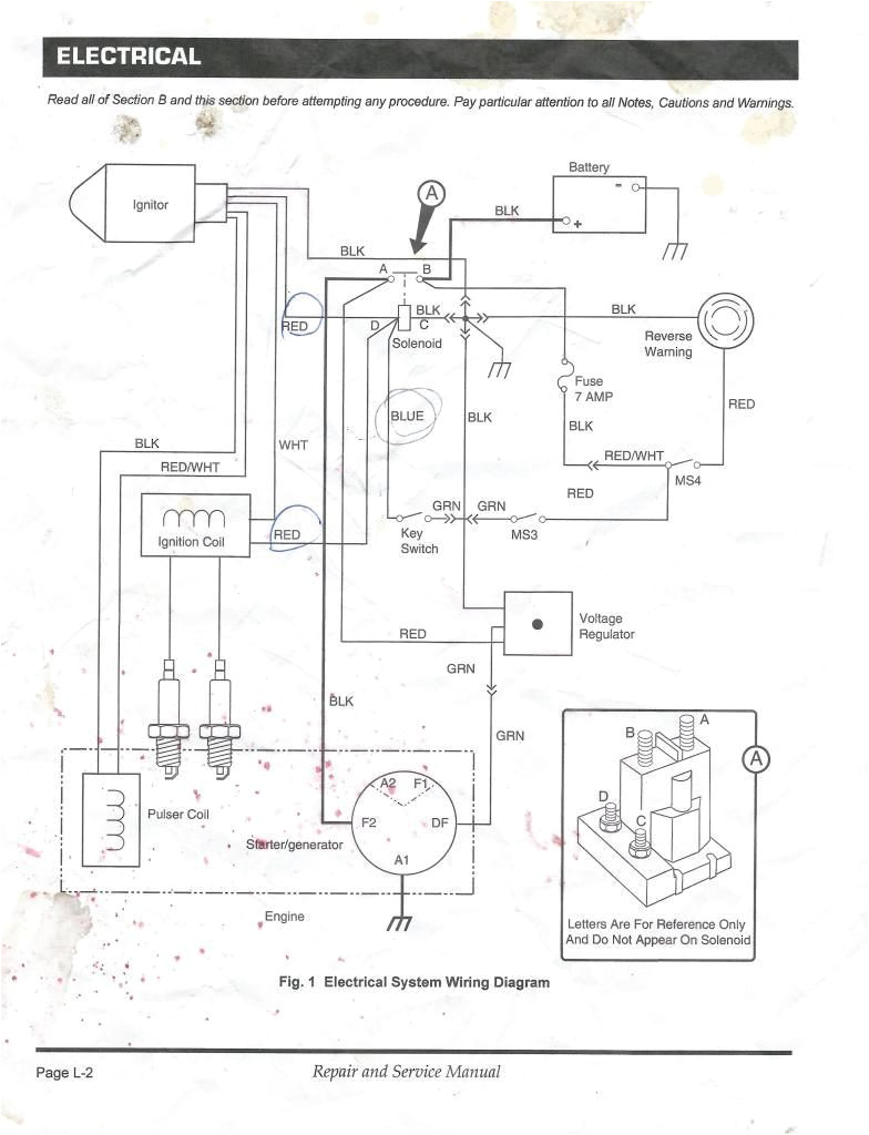 1997 ezgo txt wiring diagram wiring diagram blog2000 ez go wiring diagram wiring diagram database 1997