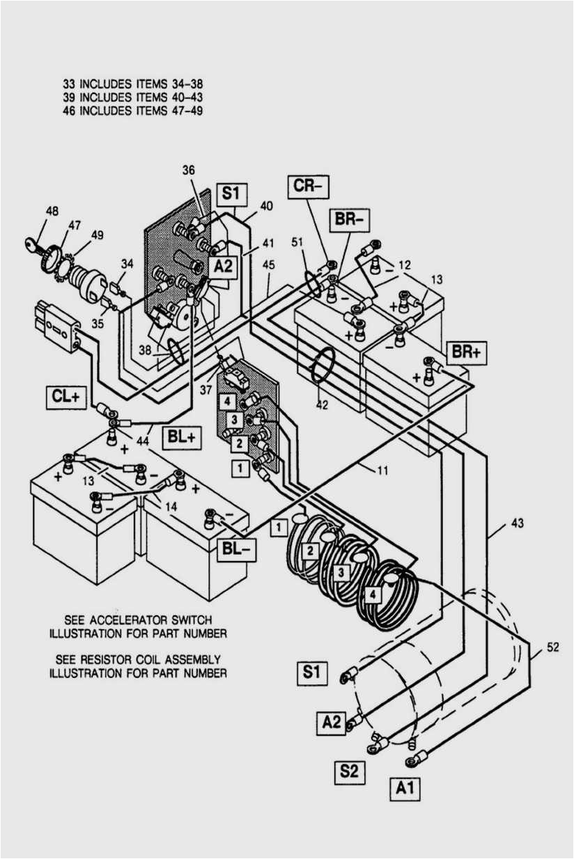 ez go cart wiring diagram 1975 wiring diagrams second ez go mpt 1200 wiring diagram