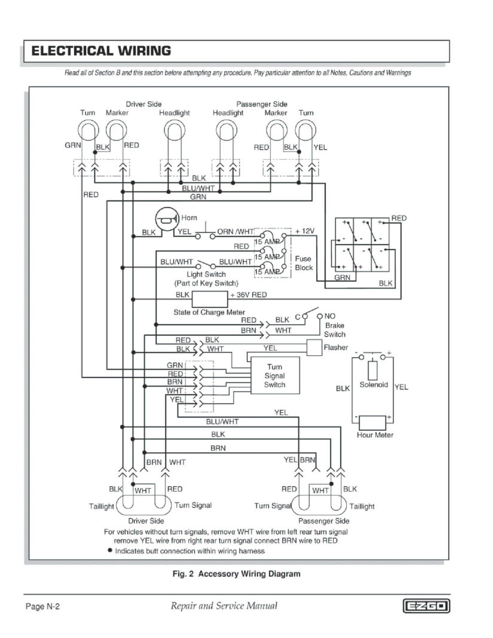2010 ezgo wiring diagram wiring diagram note ez go rxv 48 volt battery wiring diagram 48 volt ez go wiring diagram