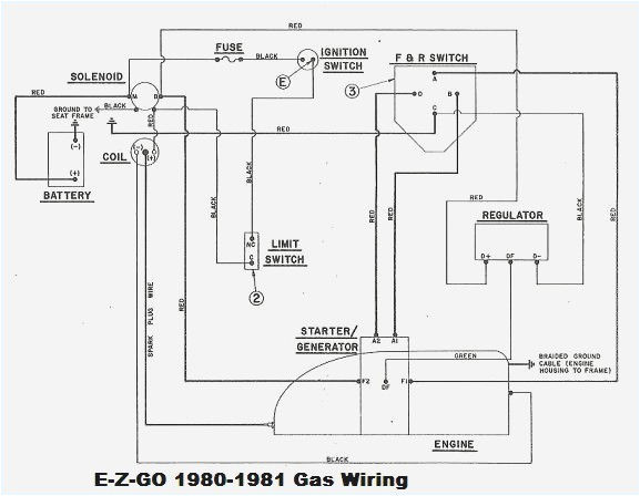 1981 ezgo wiring diagram manual e book wiring diagram 2005 ezgo gas golf cart