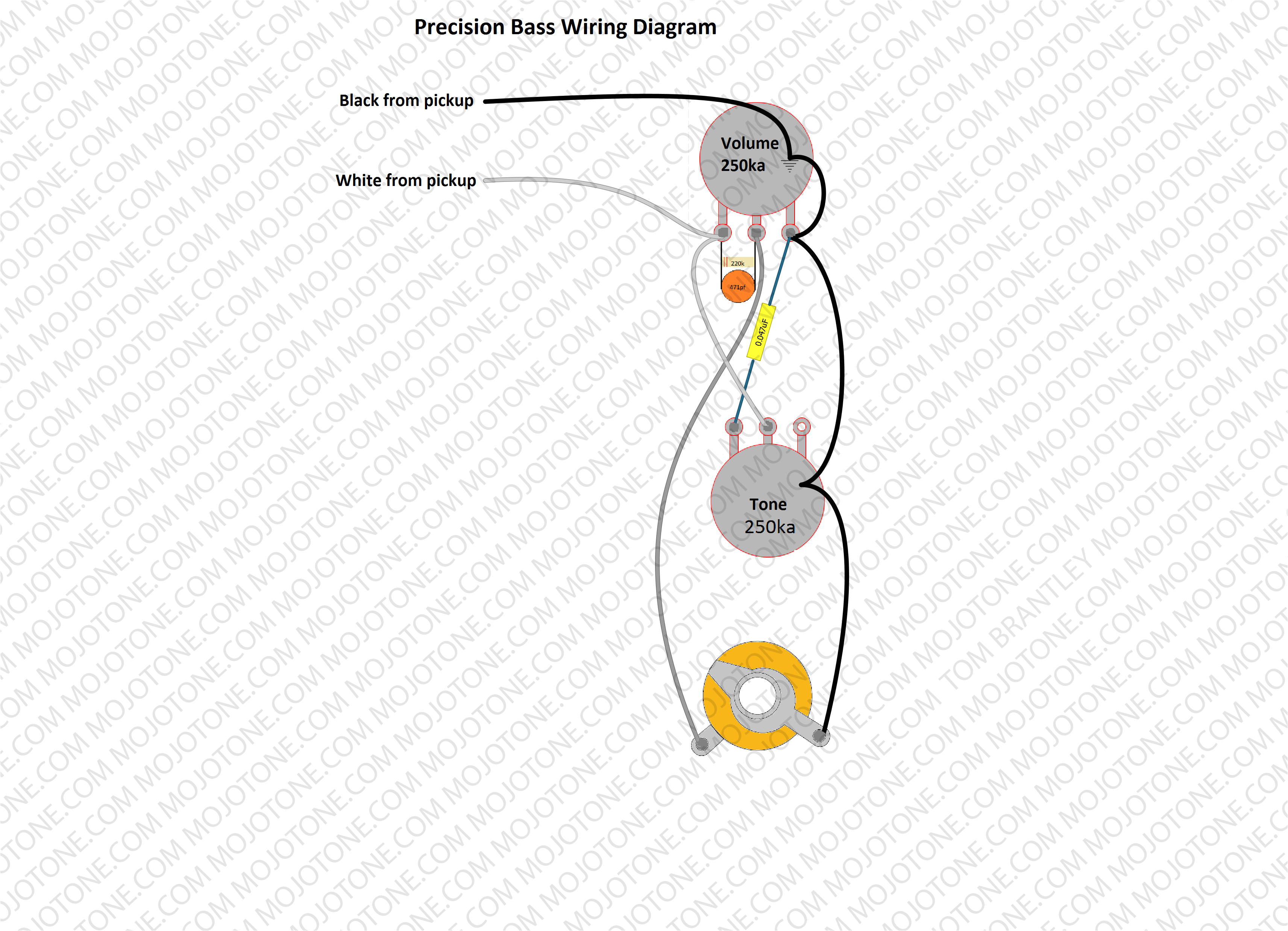 bass wiring diagrams