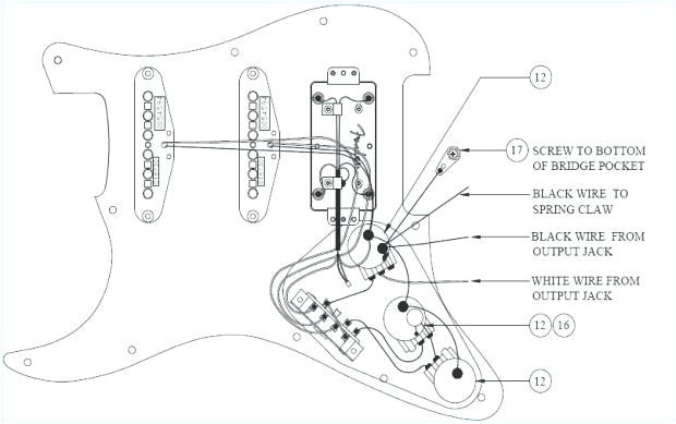 wiring diagram for a fender stratocaster wiring diagram used wiring diagram for stratocaster mim fender strat