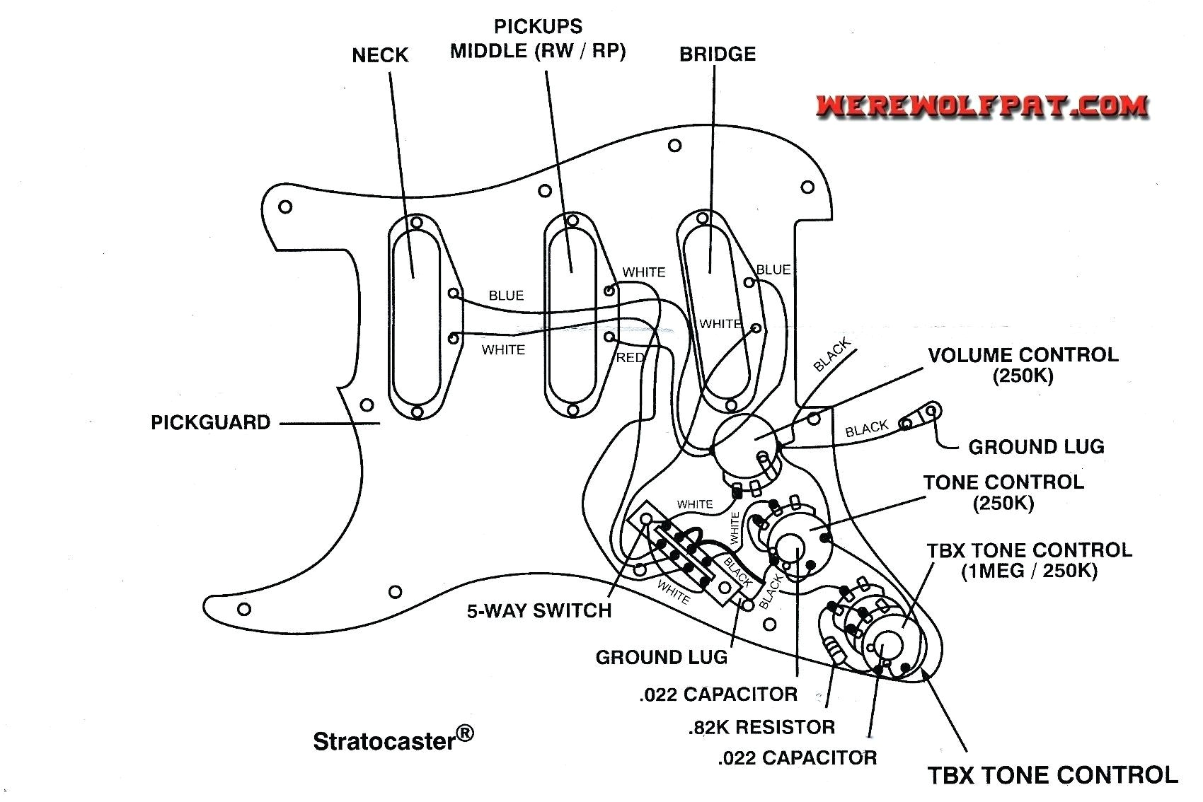 dragonfire pickups wiring diagram