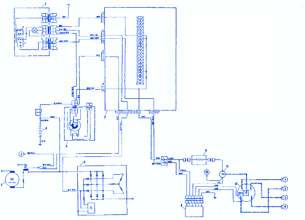 fiat x19 fuse box wiring diagram fiat x19 wiring diagram