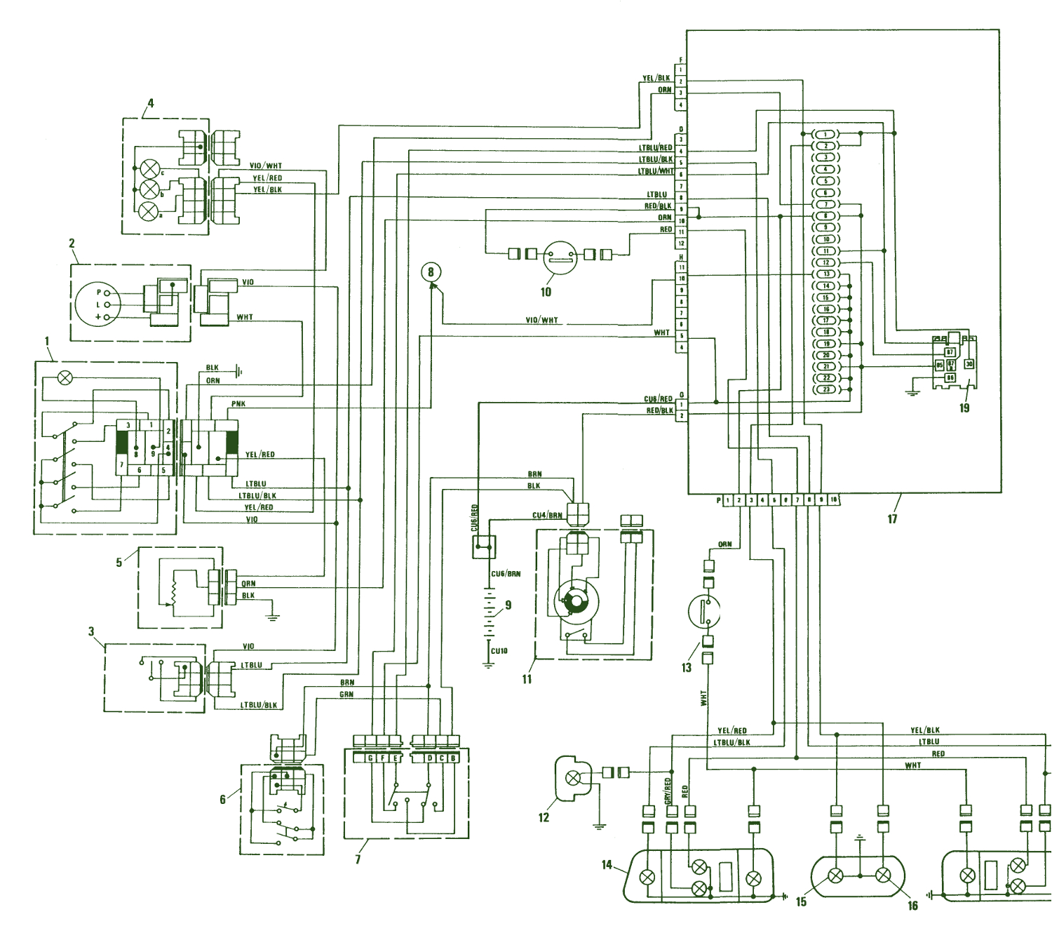 x1 wiring diagram new wiring diagram fiat x19 wiring diagram