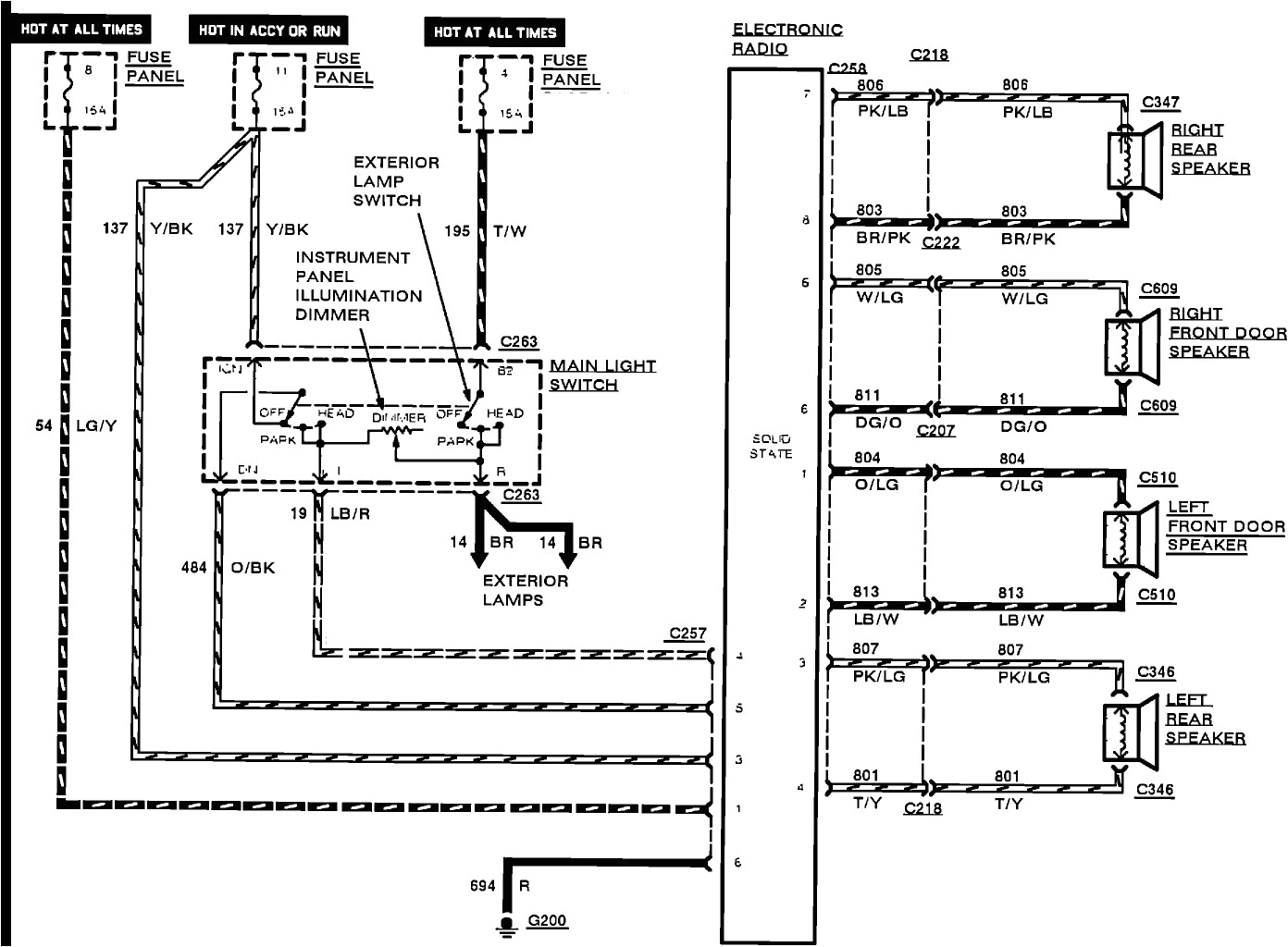 wiring diagram ford ka radio wiring diagram fascinating ford fiesta mk5 radio wiring diagram ford fiesta radio wiring