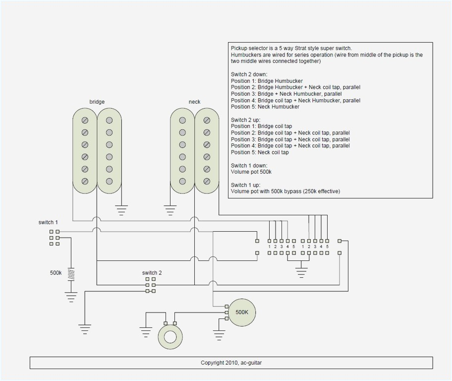 dimarzio pickup wiring diagram awesome guitar wiring diagrams 2 humbuckers 5 way switch wiring diagram jpg