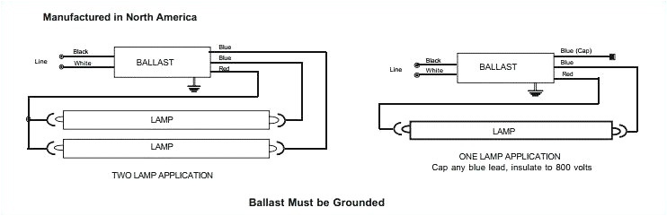 t8 fluorescent ballast wiring diagram wiring diagram mega wiring diagram for t8 2 lamp
