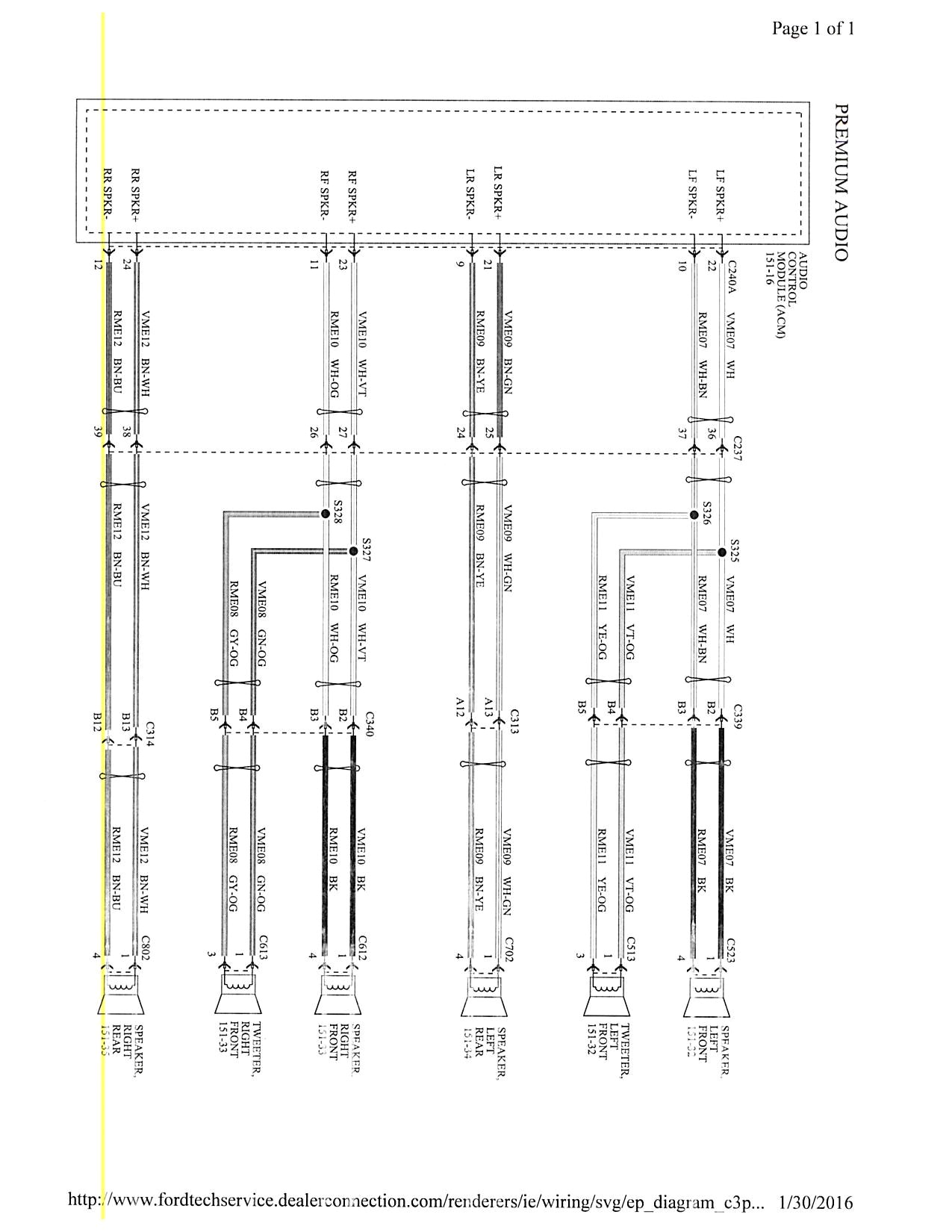 12 focus ecm wiring diagram