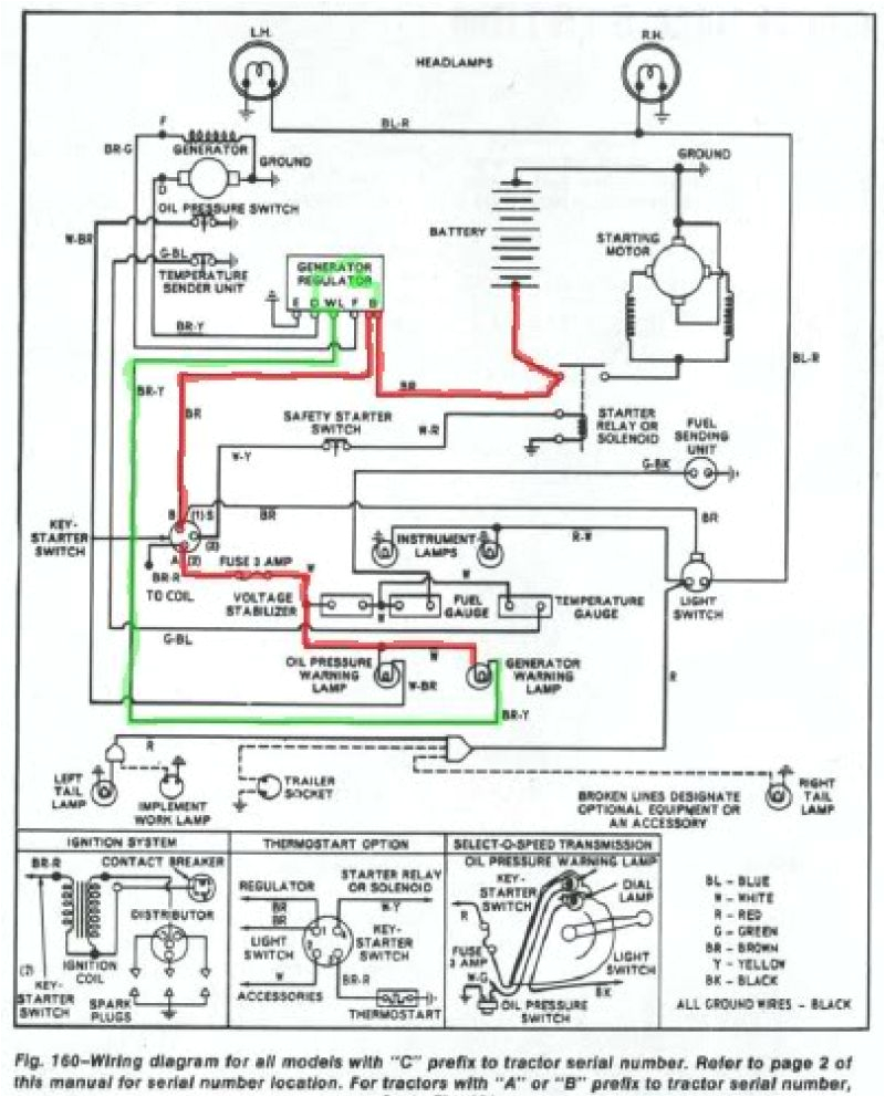 ford 5900 wiring diagram wiring diagrams ford 5900 wiring diagram