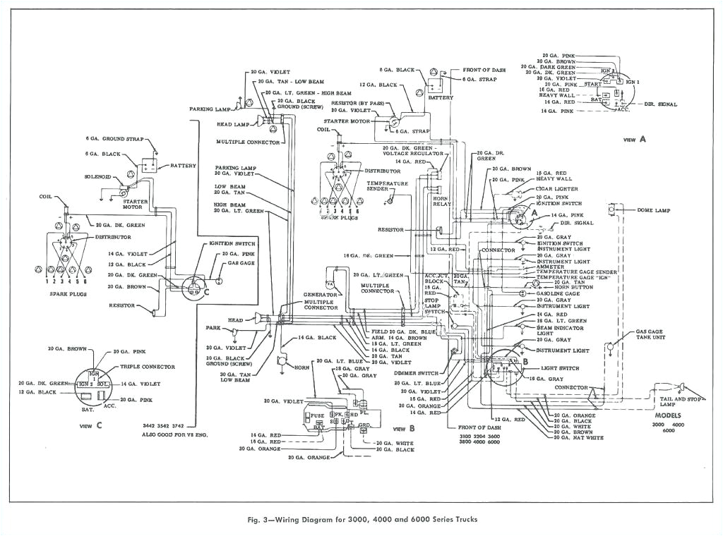 ford 5000 fuse box wiring diagram expert
