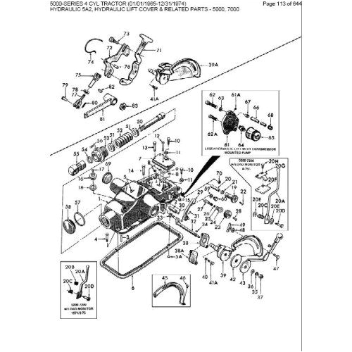 ford 3910 parts diagram manual e bookford 5000 tractor parts diagram car diagram imagesford 5000 tractor