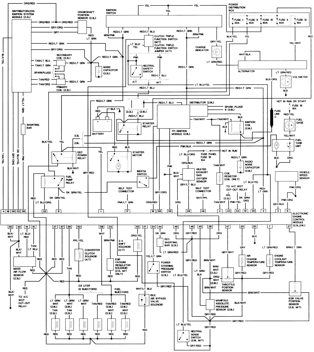 96 ford f 250 wiring harnes wiring diagram centre