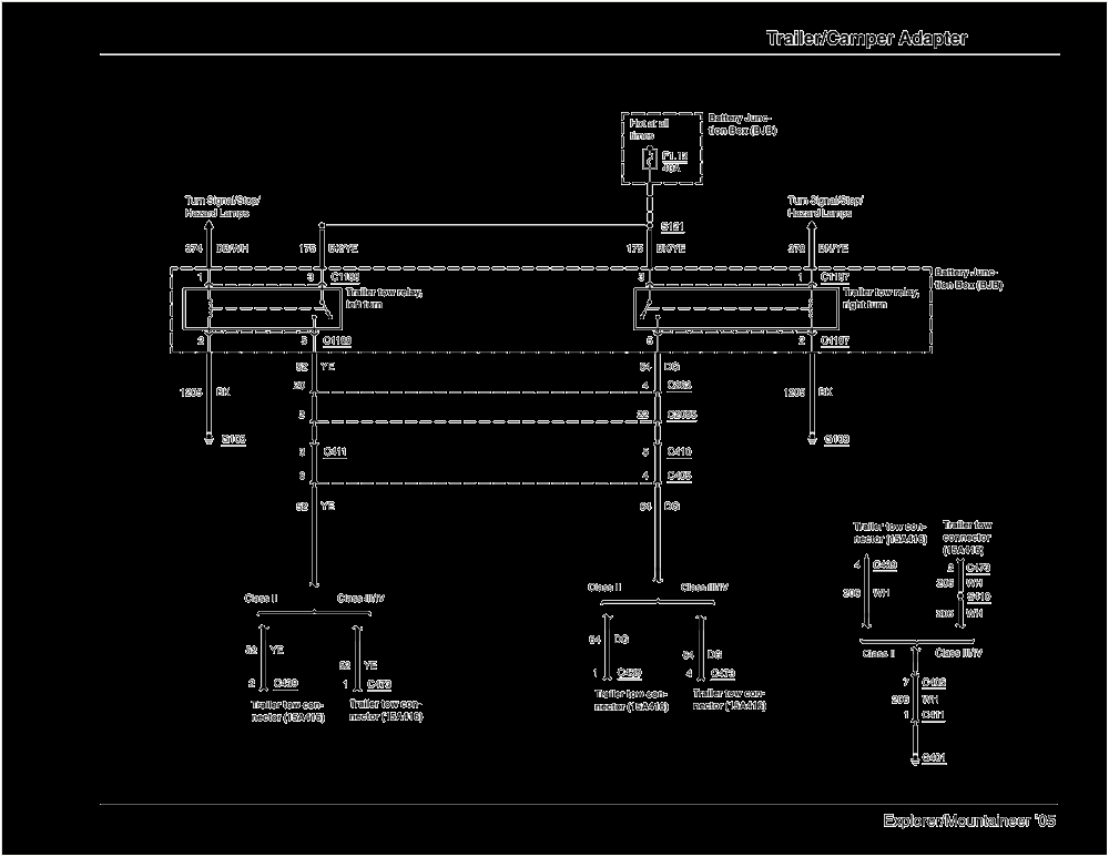2001 ford explorer sport trac radio view diagram schema wiring diagram 2010 ford explorer wiring diagrams