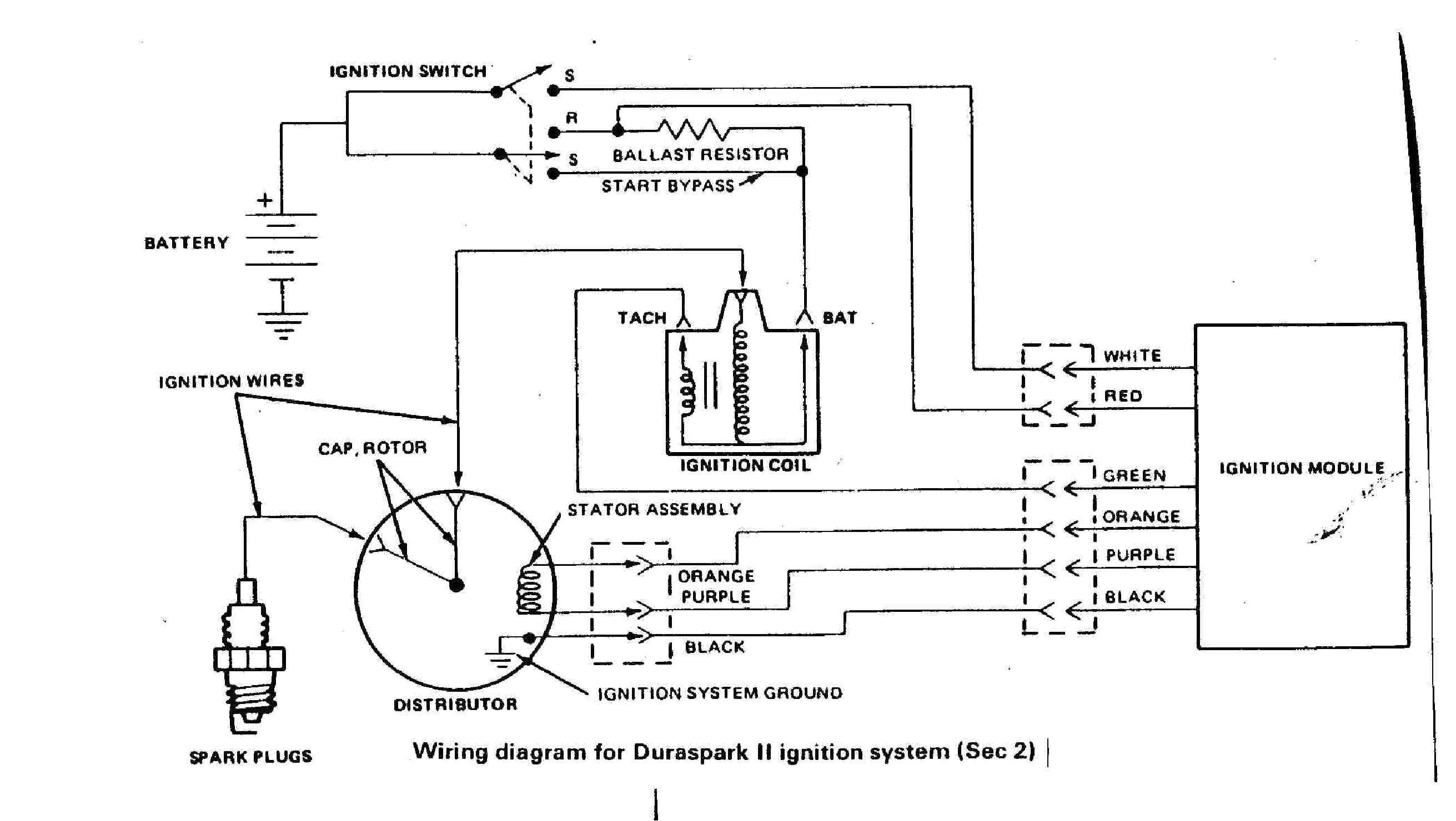 Ford Ignition Coil Wiring Diagram 1963 ford Ignition Coil Wiring Wiring Diagrams Bib