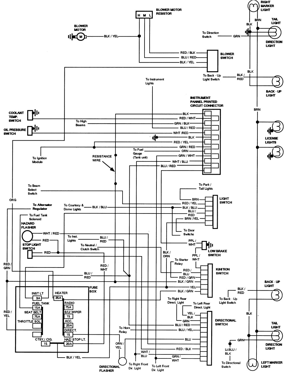 wiring diagram for a 1981 ford f150 wiring diagram toolbox 1981 ford f 150 instrument cluster wiring