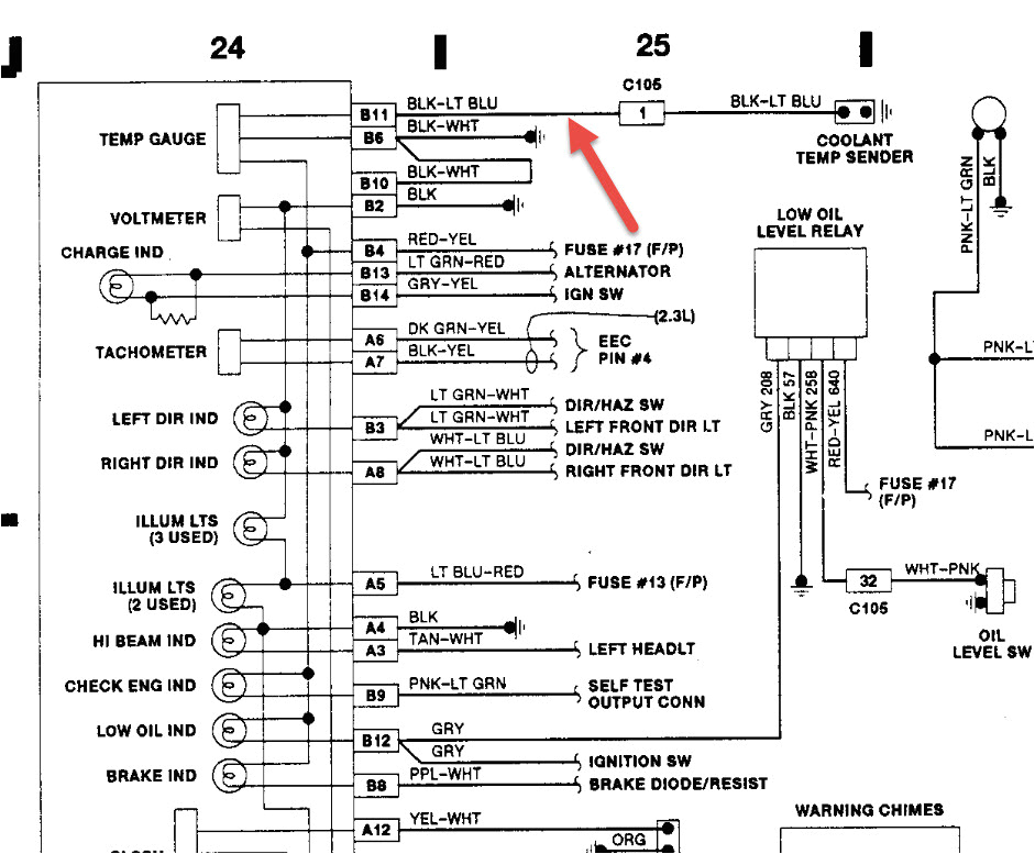 gauge cluster wiring wiring diagram technic instrument cluster wiring...