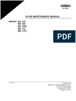 freightliner business class m2 maintenance manual
