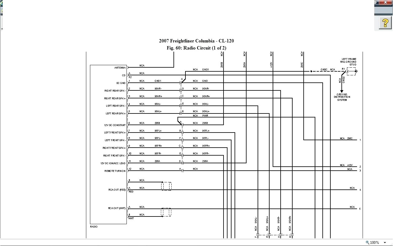 cascadia wiring diagram