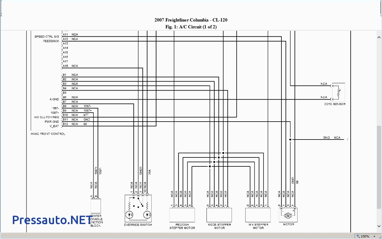 freightliner fuse panel wiring diagram database freightliner columbia wiring diagrams diagram home kenworth t800