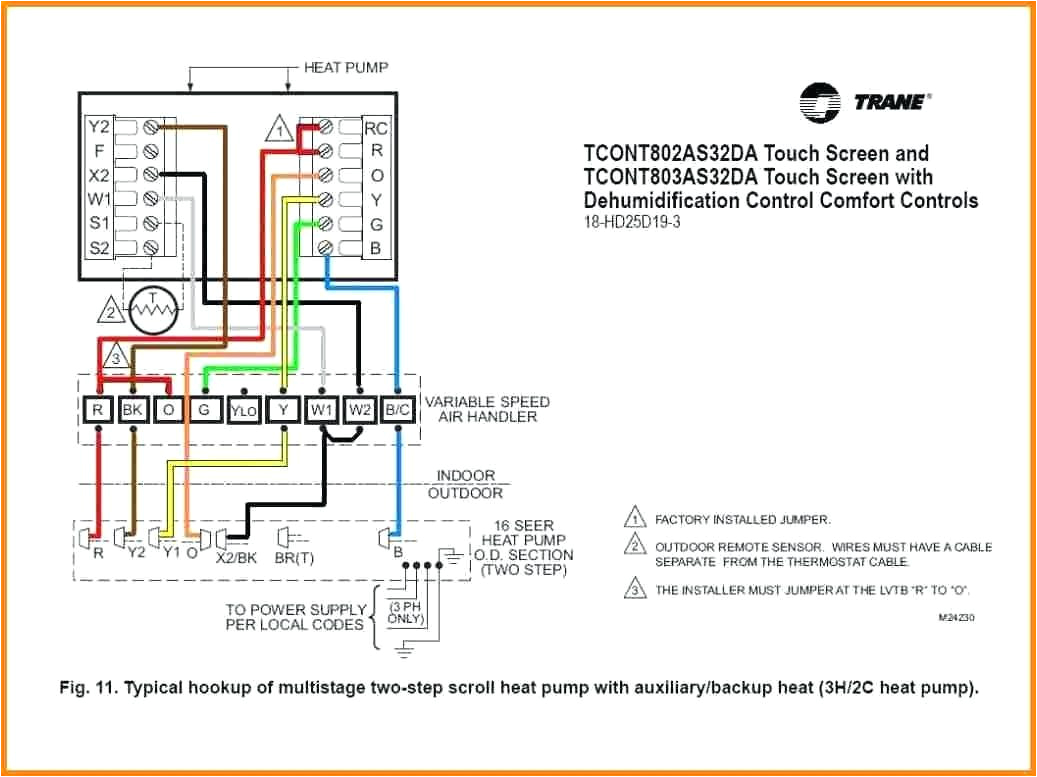 payne furnace thermostat wiring diagram