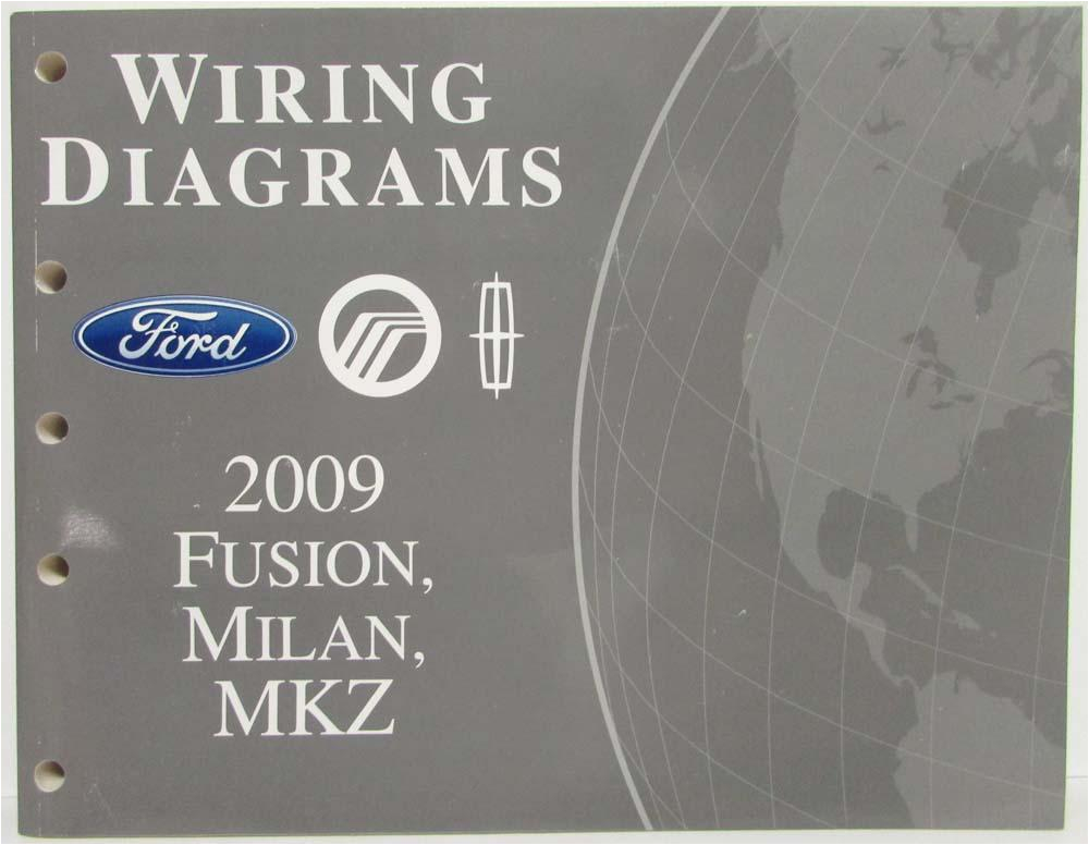 mercury milan wiring diagram 2009 ford fusion lincoln mkz mercury milan electrical wiring2009 ford fusion lincoln mkz mercury milan electrical