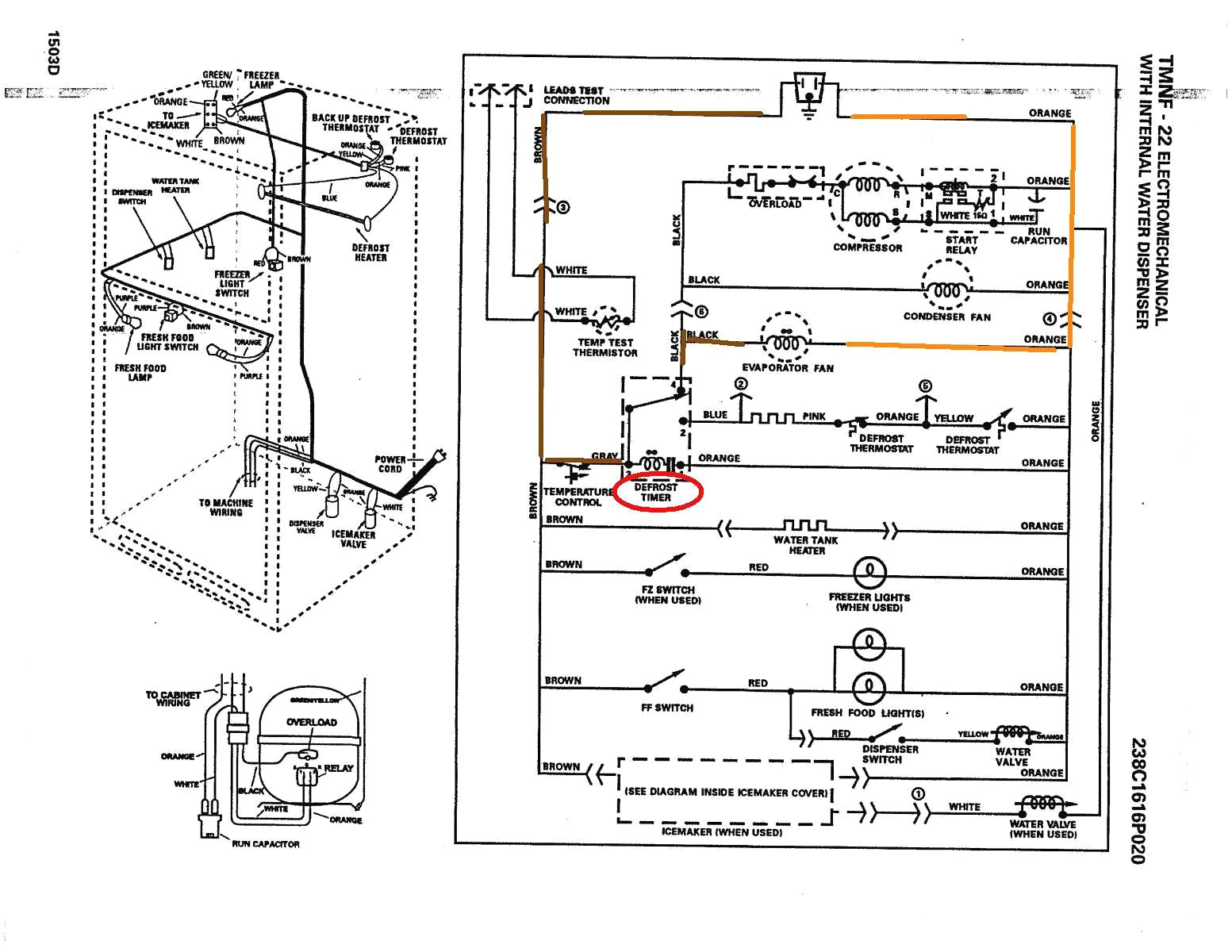 ge fridge schematics wiring diagram datasource arb refrigerator wiring schematic