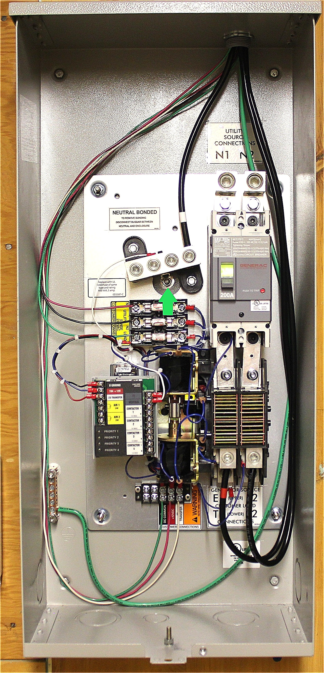 generac 100 amp automatic transfer switch wiring diagram best of generac automatic transfer switch wiring diagram
