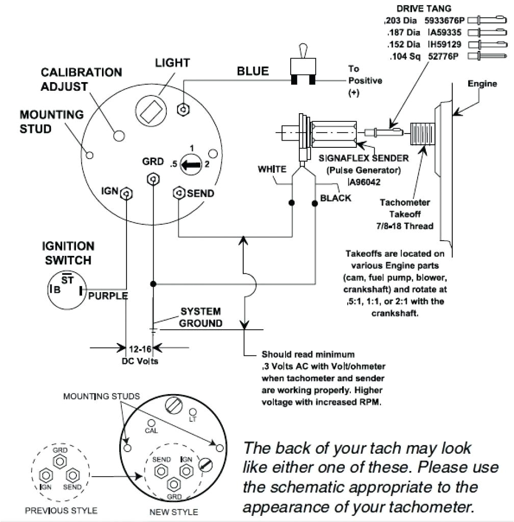 rpm tach wiring wiring diagram infovw vdo tach wiring diagram 11